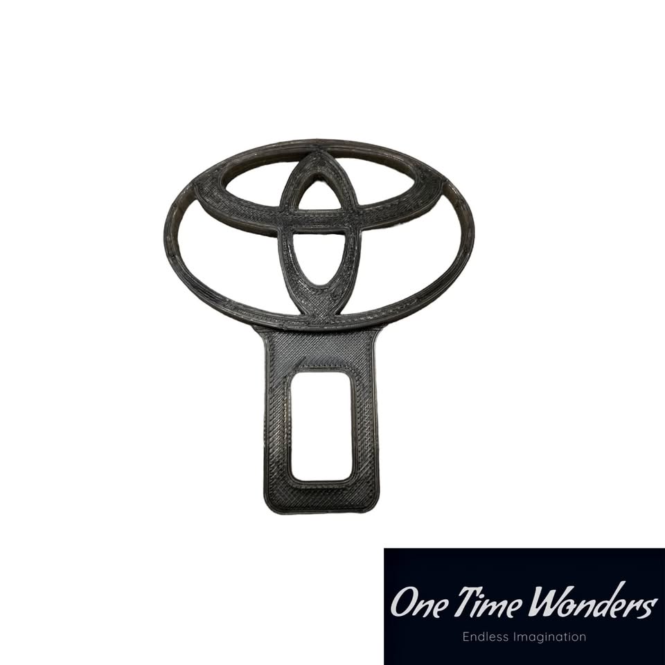 Toyota Dummy Seatbelt Clips - Private Seller