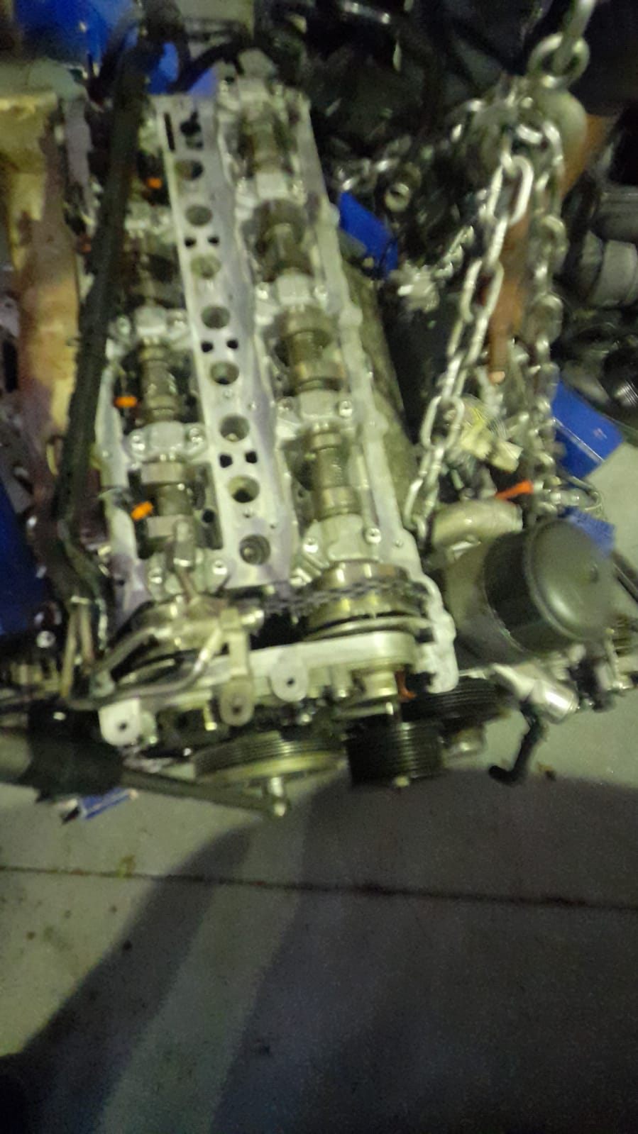 Jaguar or range rover or land rover 5.0L v8 petrol engines - Private Seller Jaguar or range rover or land rover 5.0L v8 petrol engines - Private Seller