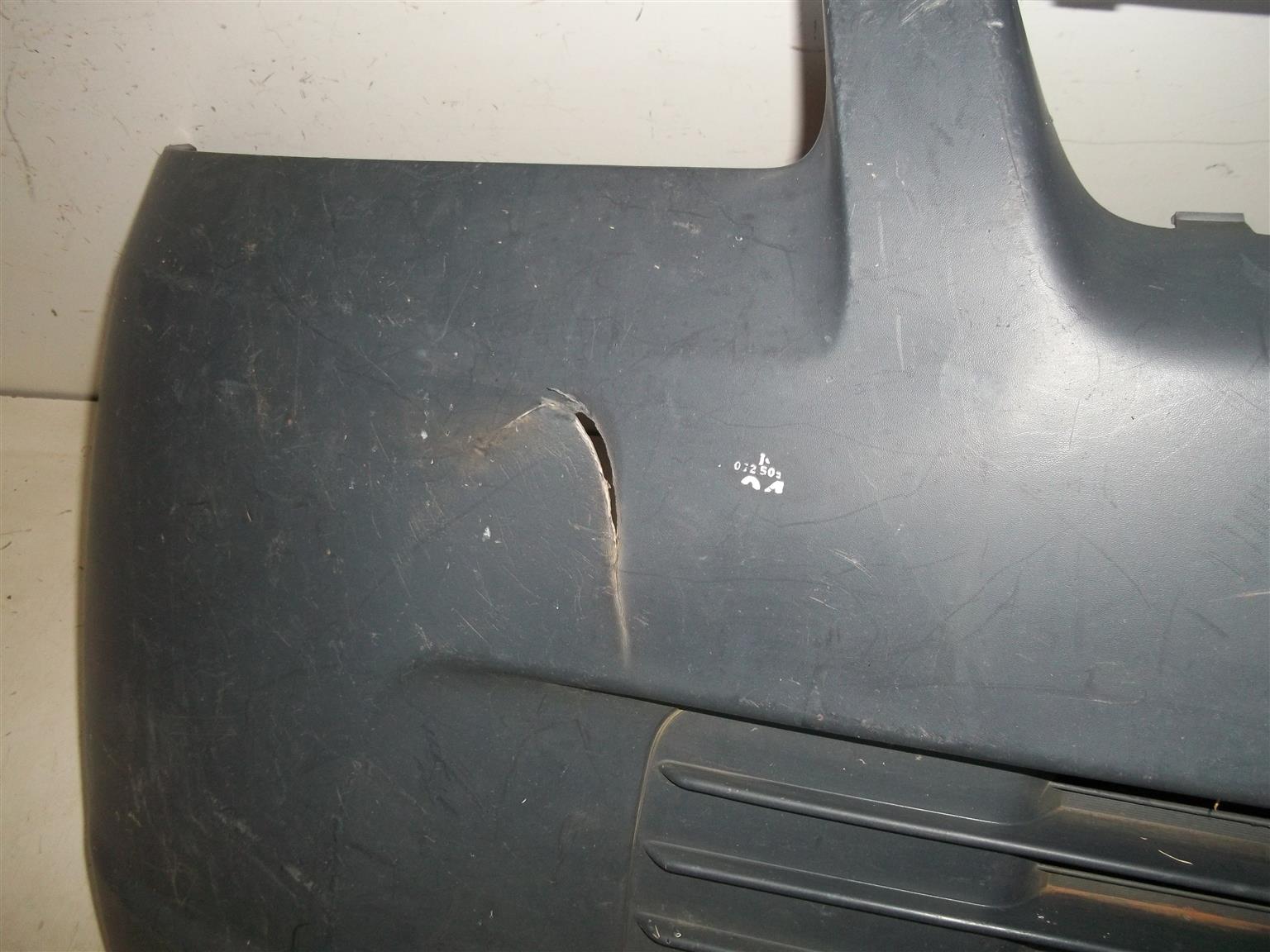 Toyota TownAce '08-'25 front bumper - Private Seller Toyota TownAce '08-'25 front bumper - Private Seller