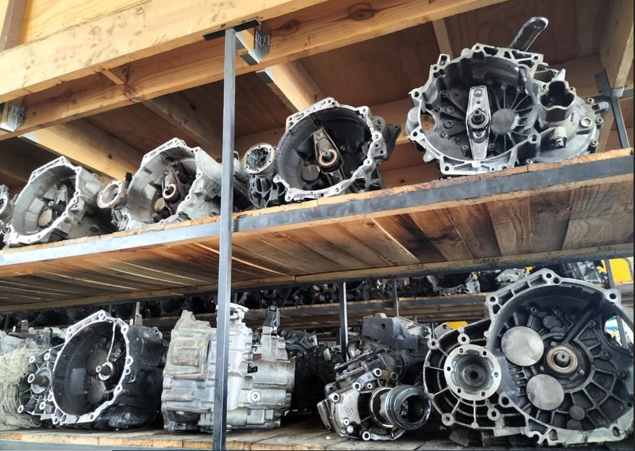 USED AUDI , VW Gearboxes For sale - Private Seller