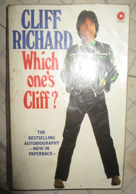 Cliff Richard Selection