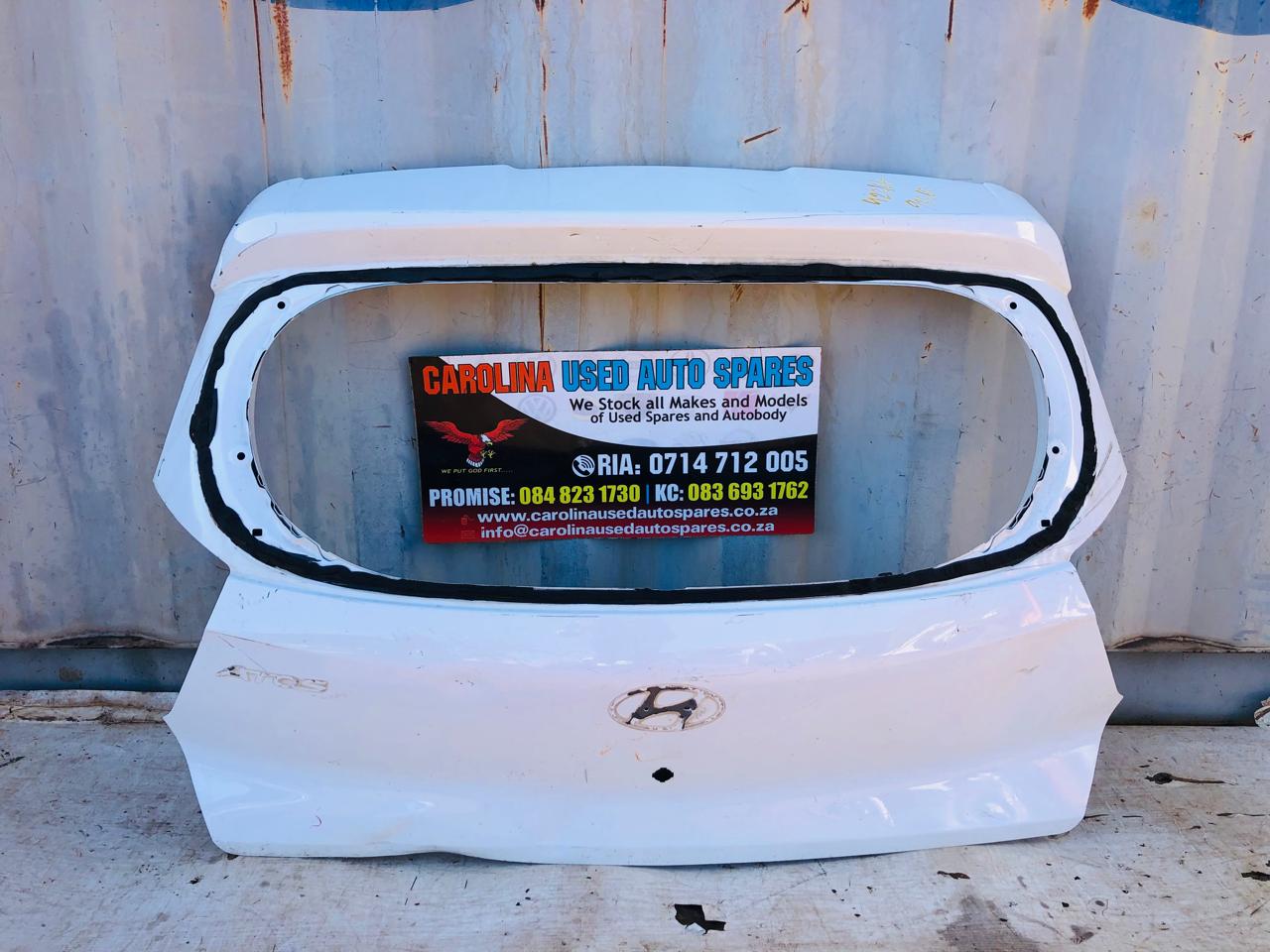 Hyundai Atos tailgate - Private Seller Hyundai Atos tailgate - Private Seller