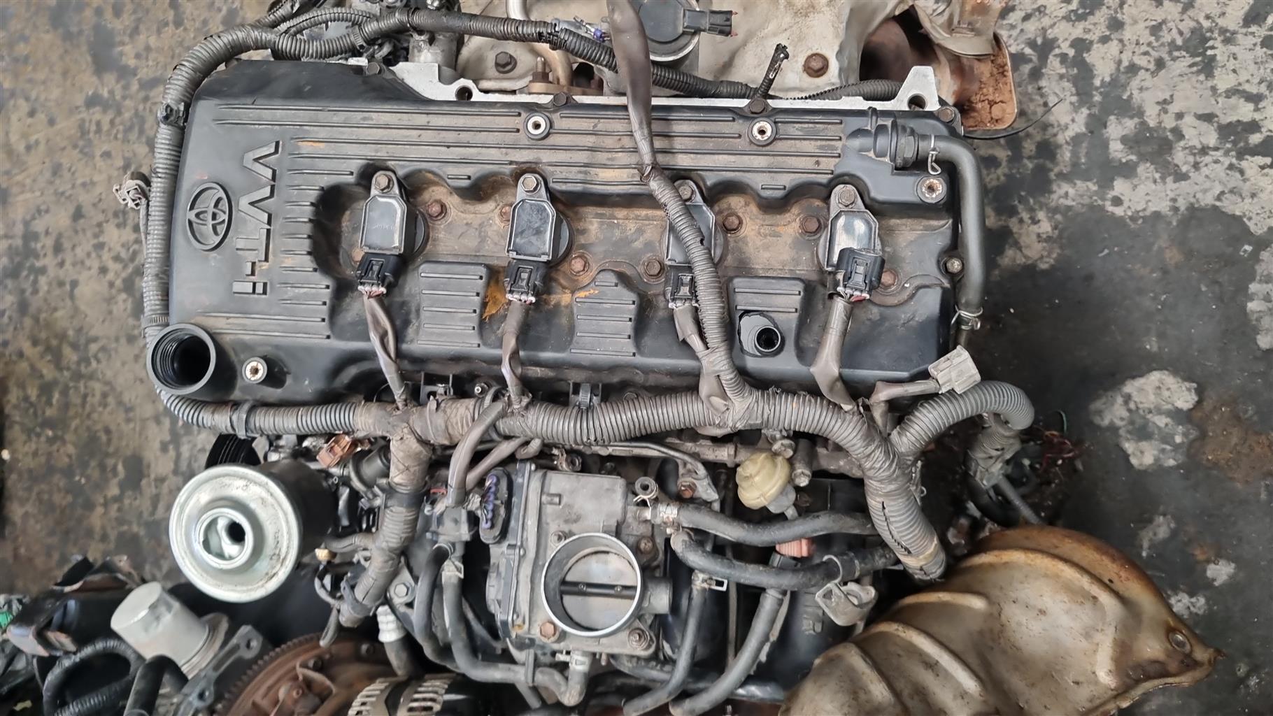Toyota 2TR engine for sale - Private Seller