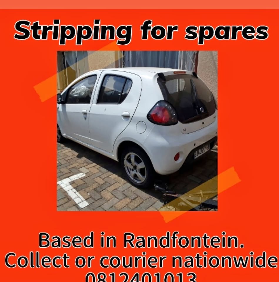 Geely Lc 1.3 stripping for spares - Private Seller Geely Lc 1.3 stripping for spares - Private Seller