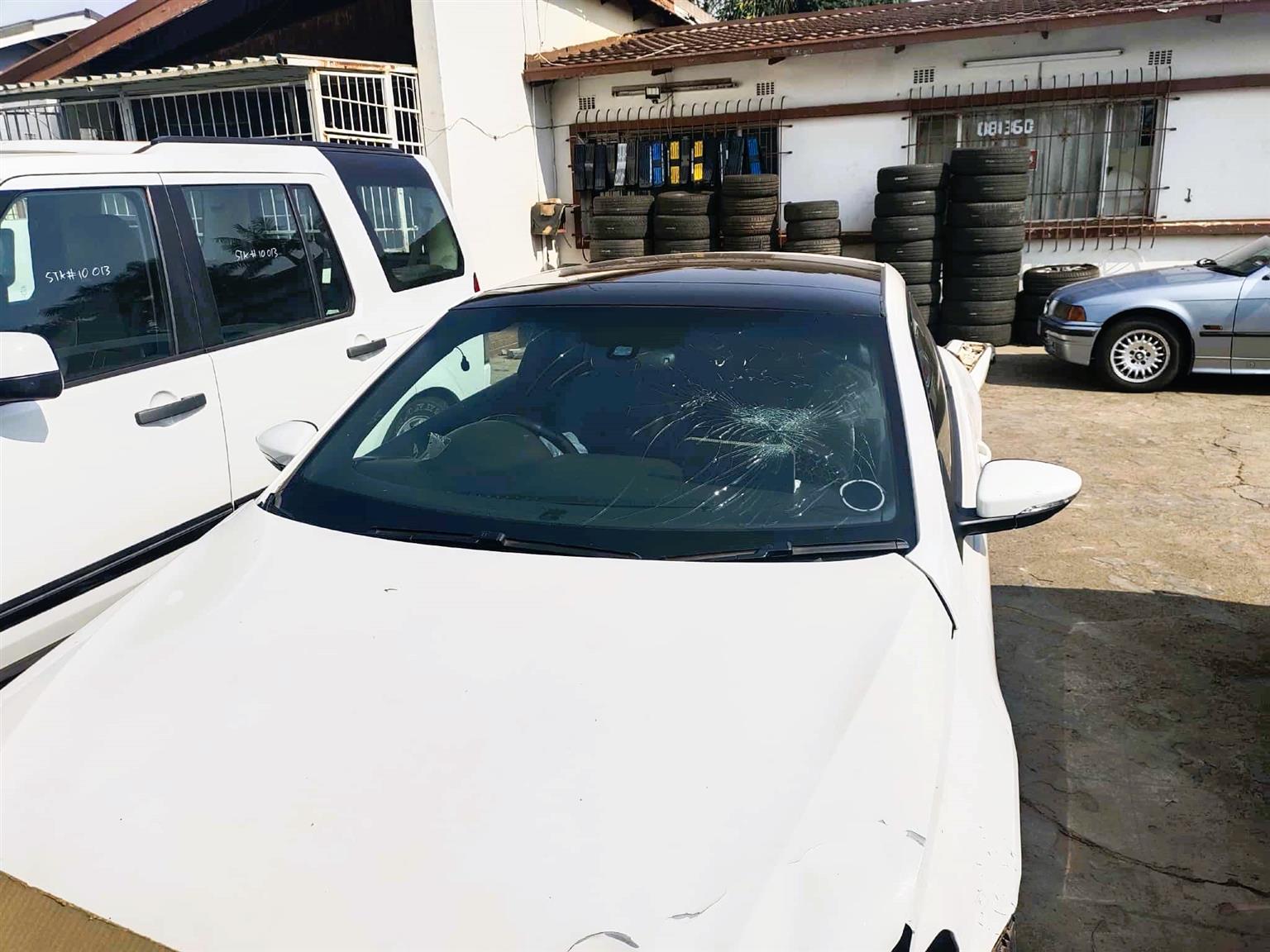Vw Scirocco stripping for spares and parts - Private Seller