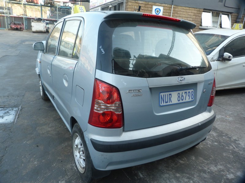 Hyundai Atos Prime 1.1 GLS Manual Grey - 2005 STRIPPING FOR SPARES - Private Seller Hyundai Atos Prime 1.1 GLS Manual Grey - 2005 STRIPPING FOR SPARES - Private Seller