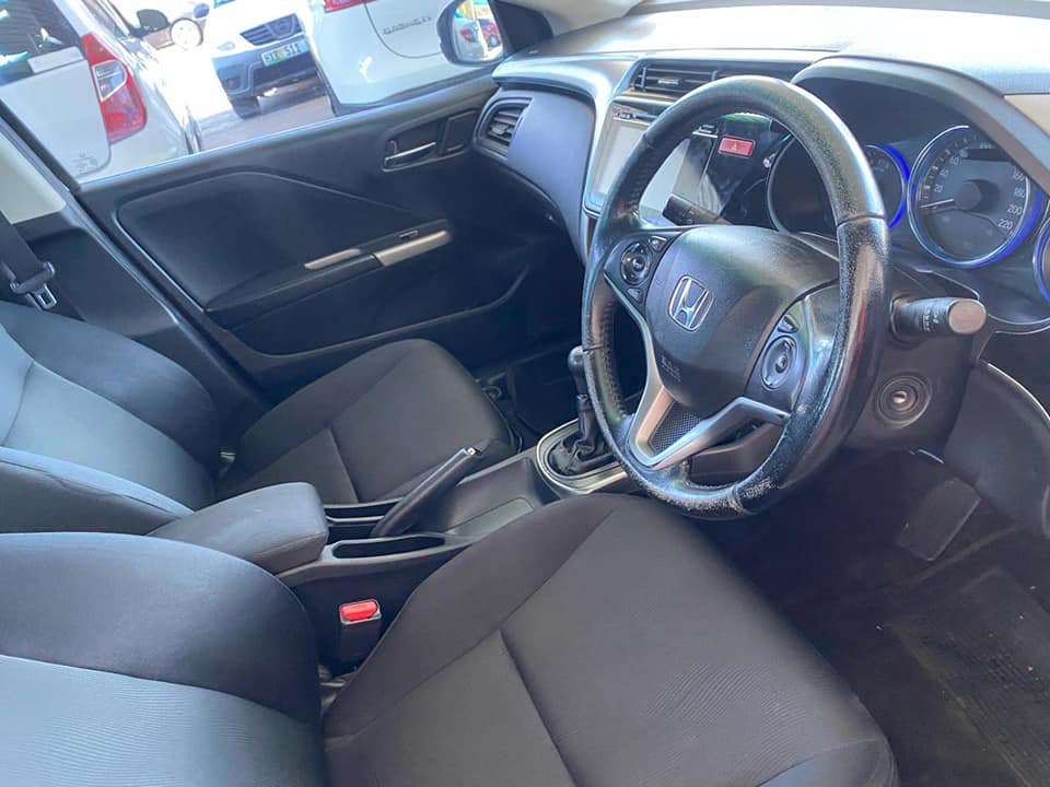 20 16 HONDA BALLADE 1.5 VTEC MANUAL