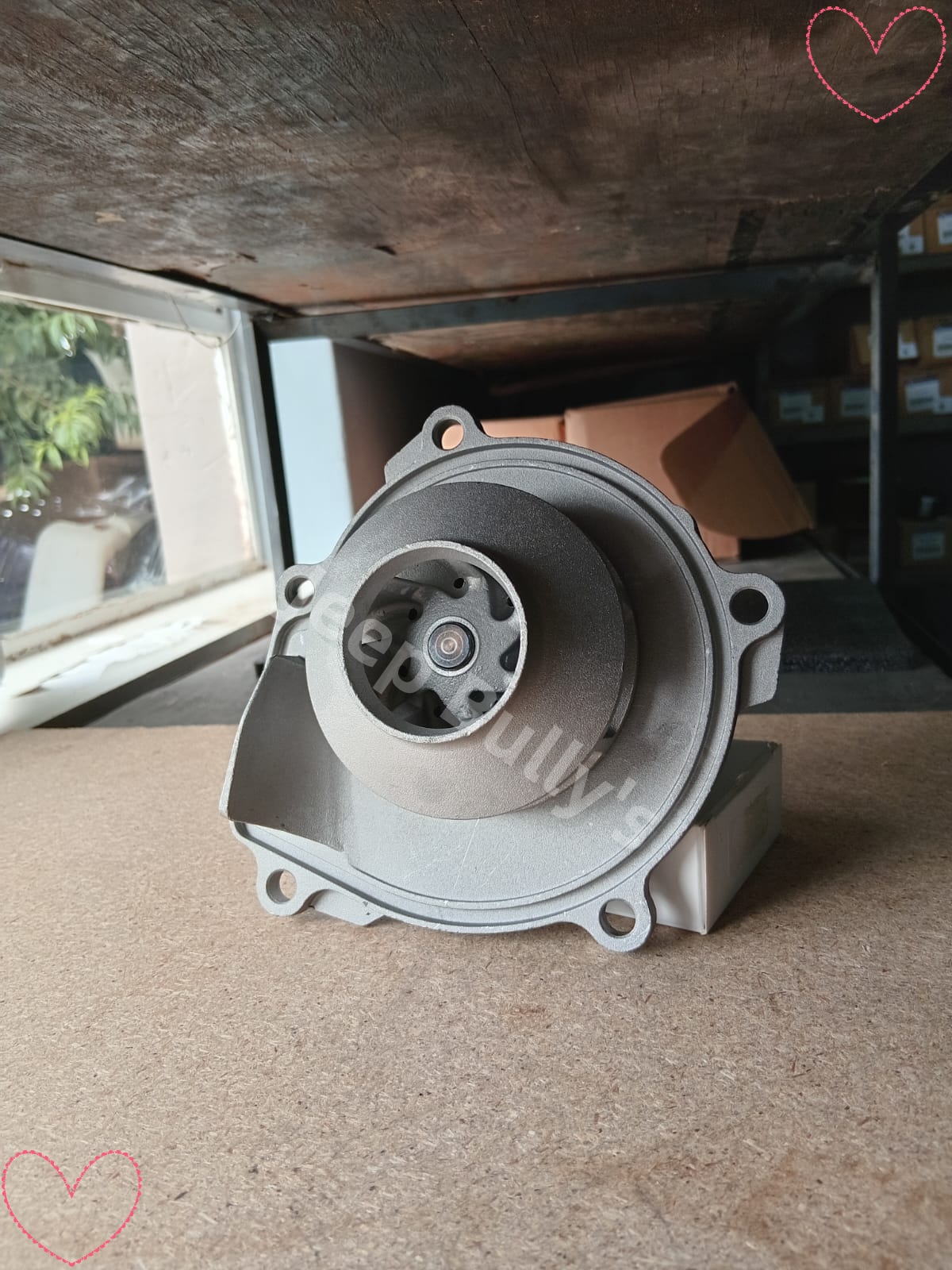 Water Pump For 2.8 Jeep Wrangler Now In Store - Private Seller Water Pump For 2.8 Jeep Wrangler Now In Store - Private Seller