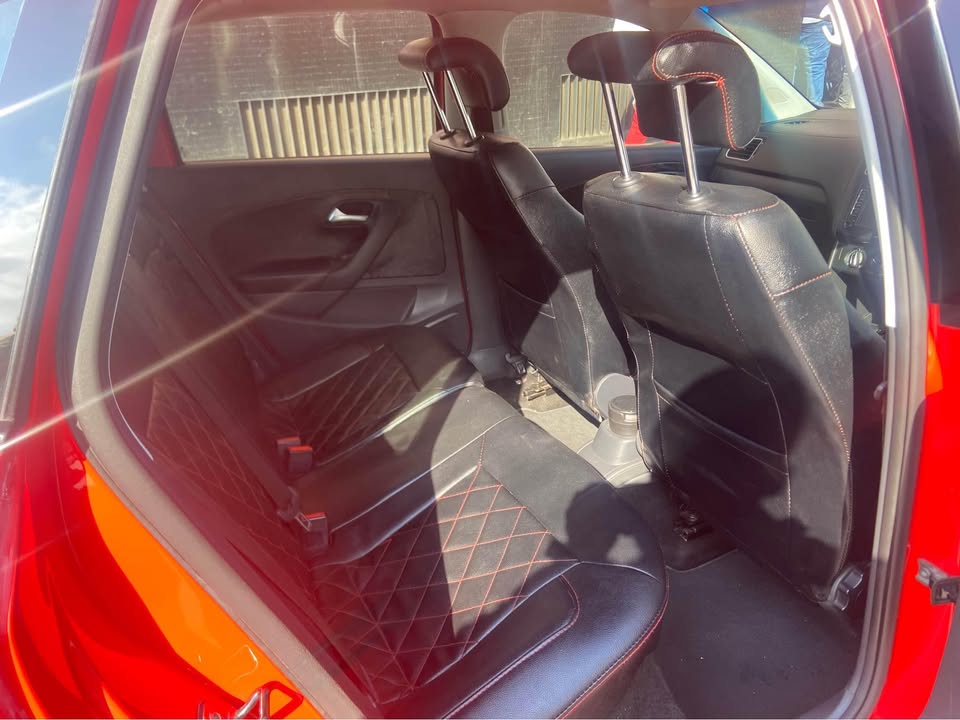 2013 VW Polo6  89000km