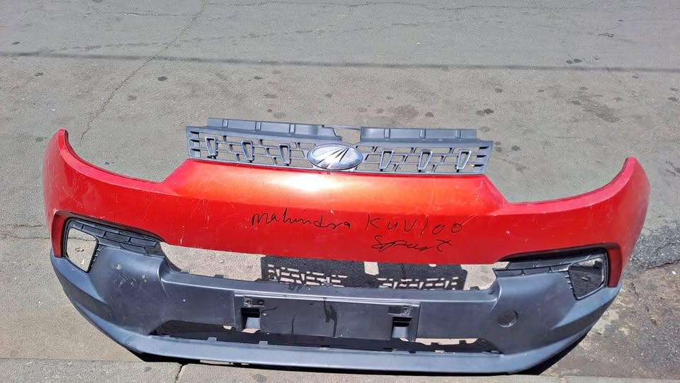 Mahindra KUV100 sport bumper - Private Seller Mahindra KUV100 sport bumper - Private Seller