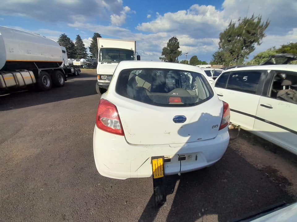 Datsun Go Stripping for Spares. - Private Seller Datsun Go Stripping for Spares. - Private Seller