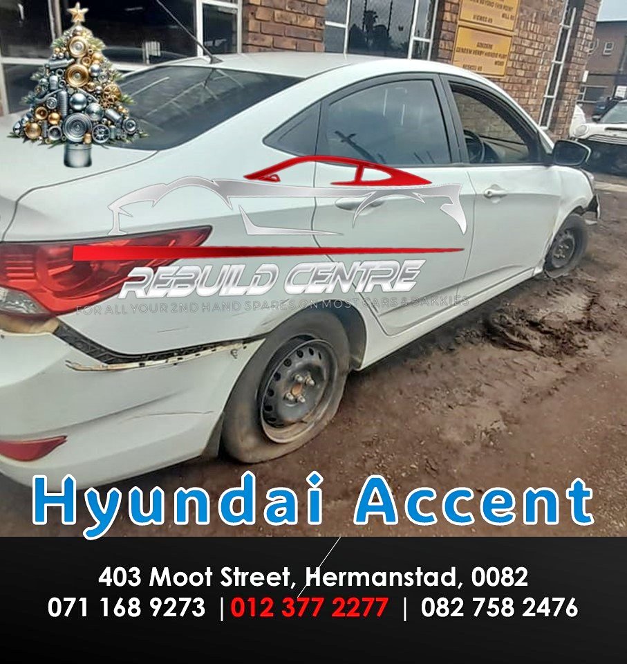 Hyundai Accent - Private Seller Hyundai Accent - Private Seller