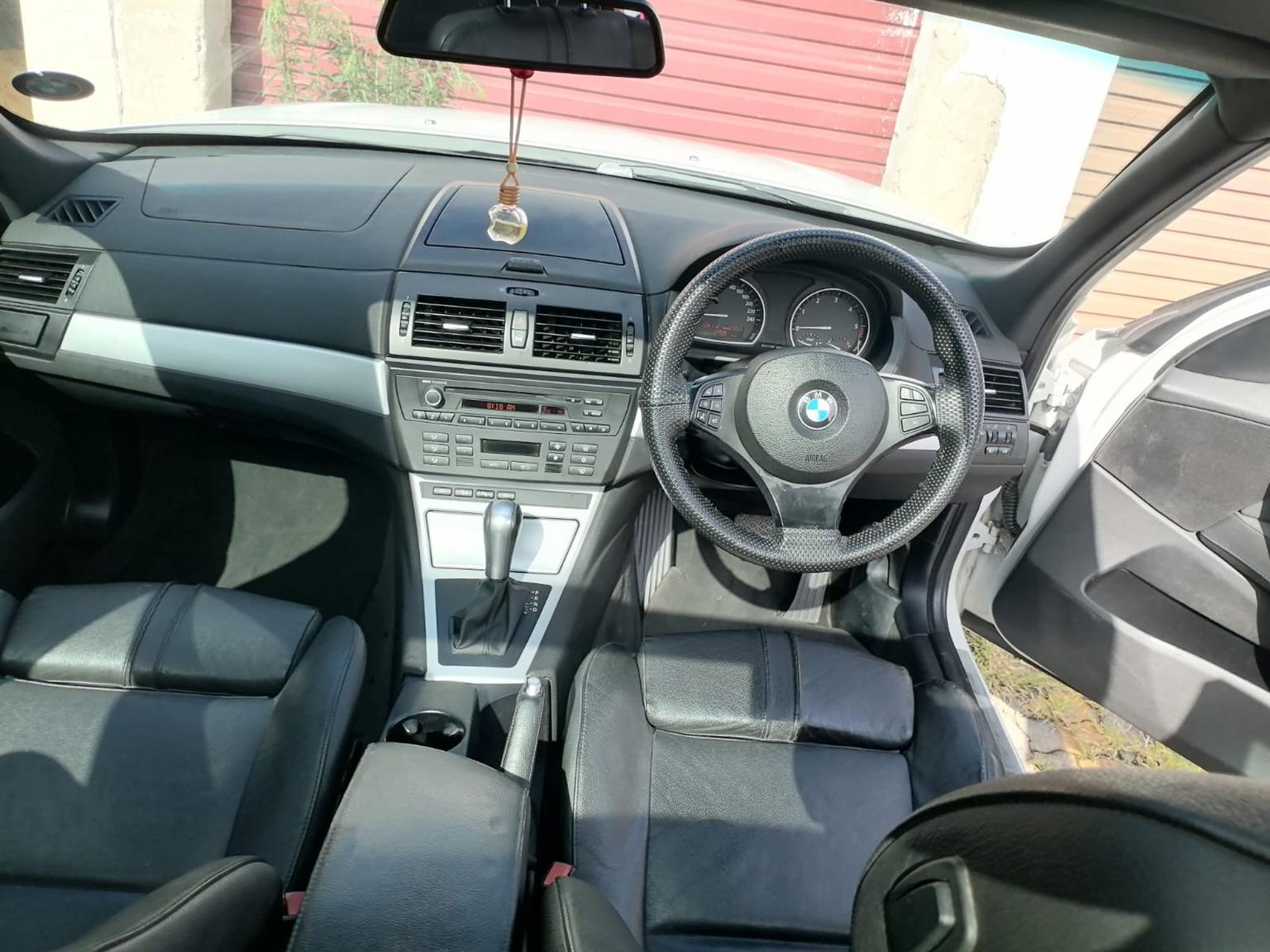 BMW X3 M Sport