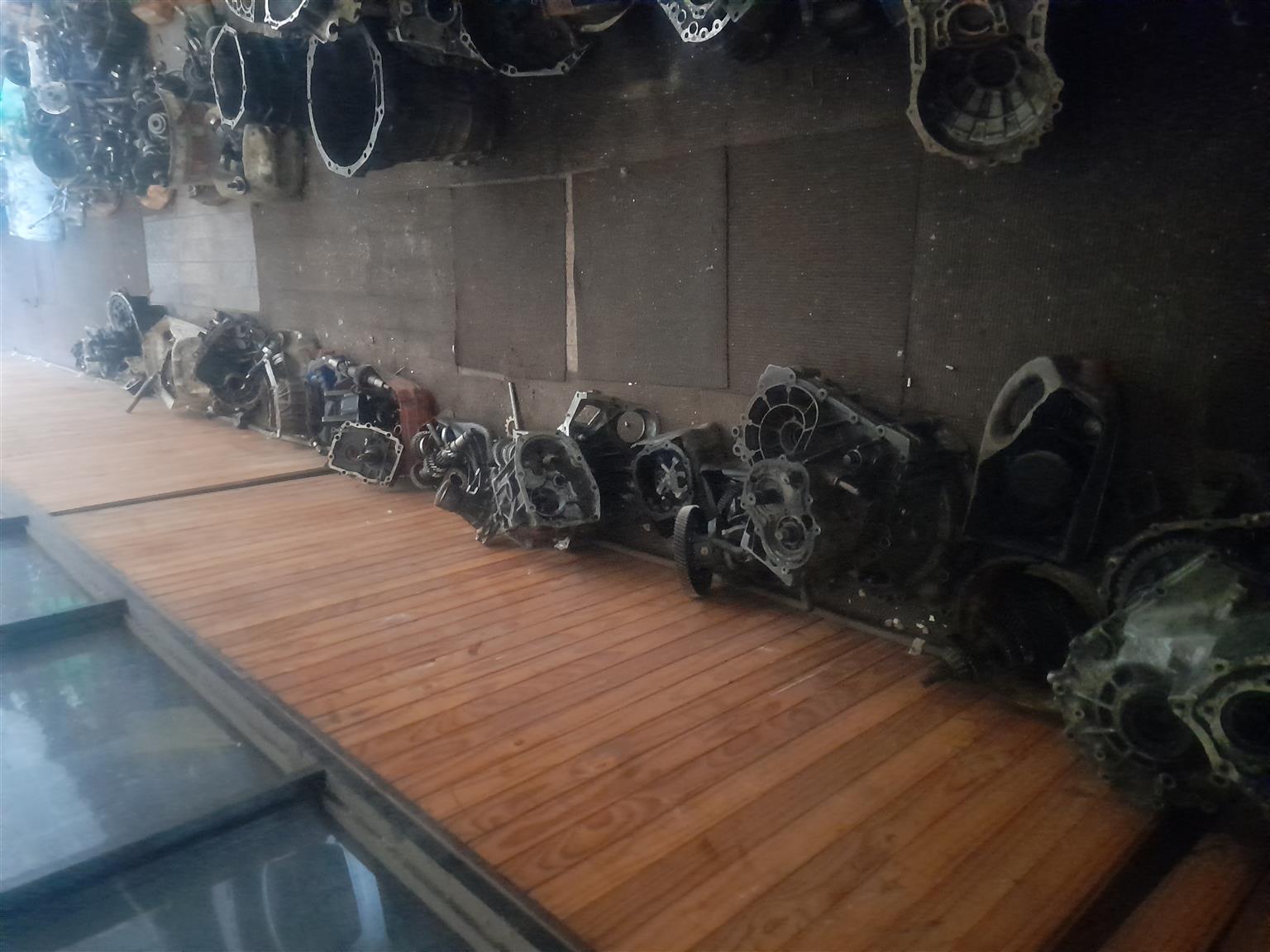 gear box gear box