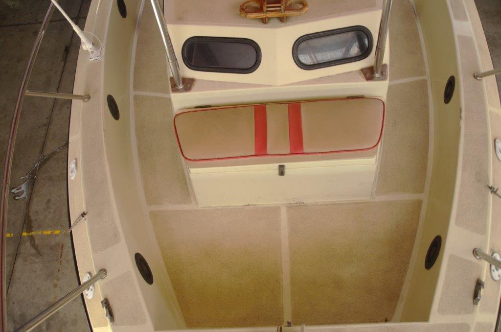 ACECRAFT 660 ON TRAILER 2 X 115 HP SUZUKI 4 STROKES