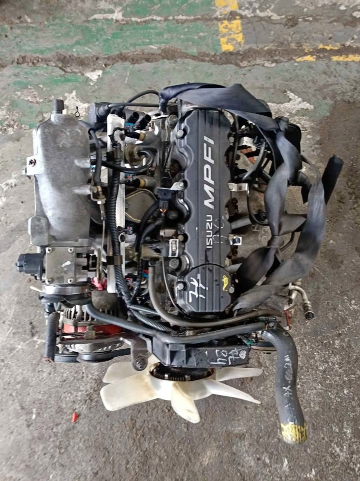 ISUZU KB220 C22NE ENGINES FOR SALE | Junk Mail Marketplace
