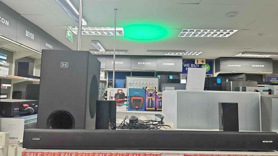 Soundbar