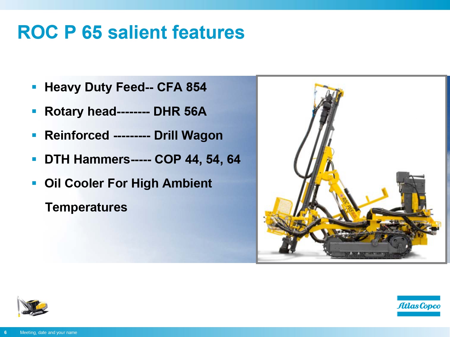 PRE OWNED DRILL RIGS | Junk Mail