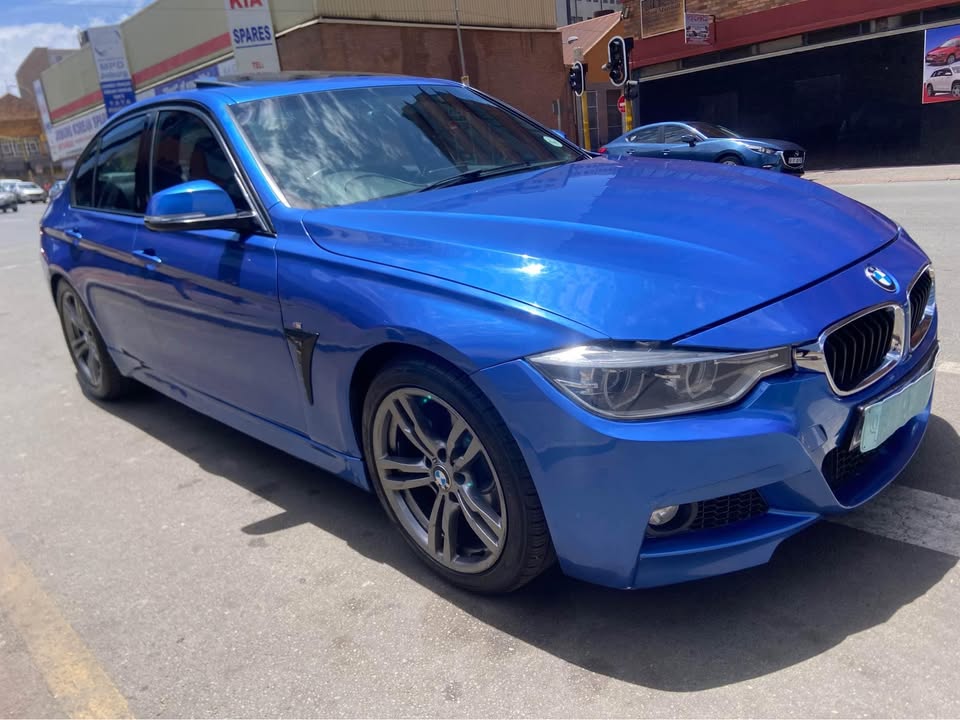 2019 BMW 318i Mports