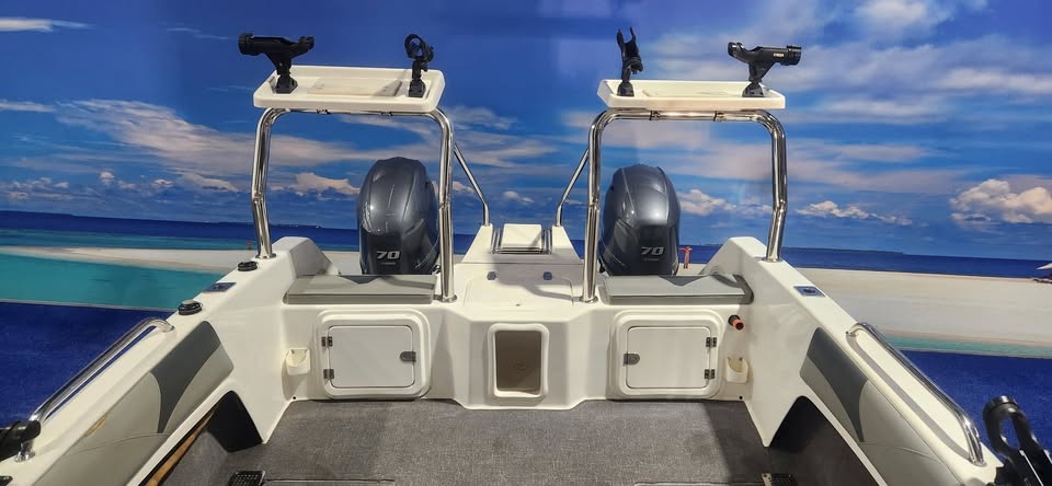 2022 SEACAT  520 FC