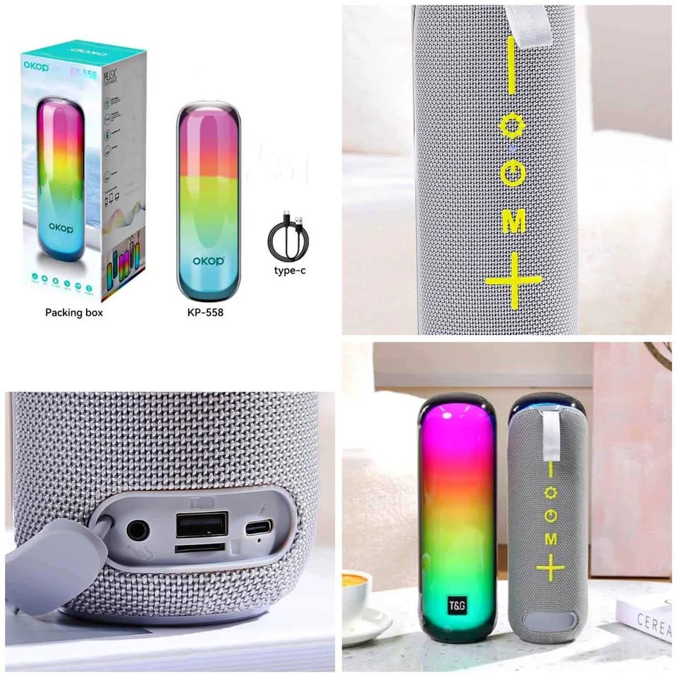 TG384 Wireless Bluetooth Speaker. TG384 Wireless Bluetooth Speaker.