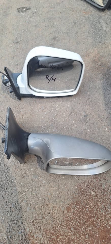 Tata mirrors available - Private Seller Tata mirrors available - Private Seller