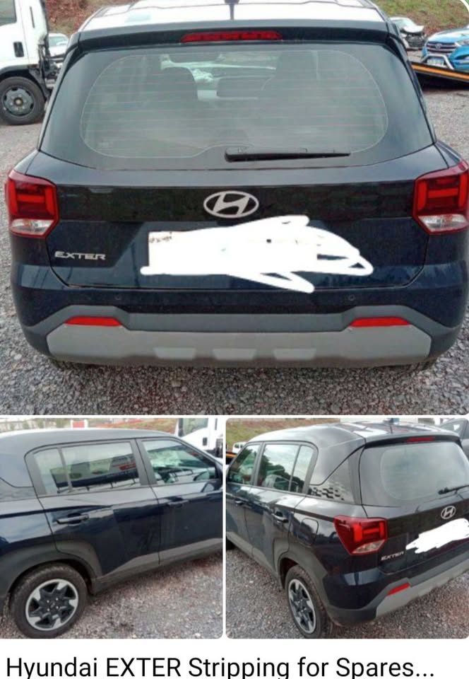 Hyundai EXTER Stripping for Spares… Hyundai EXTER Stripping for Spares…