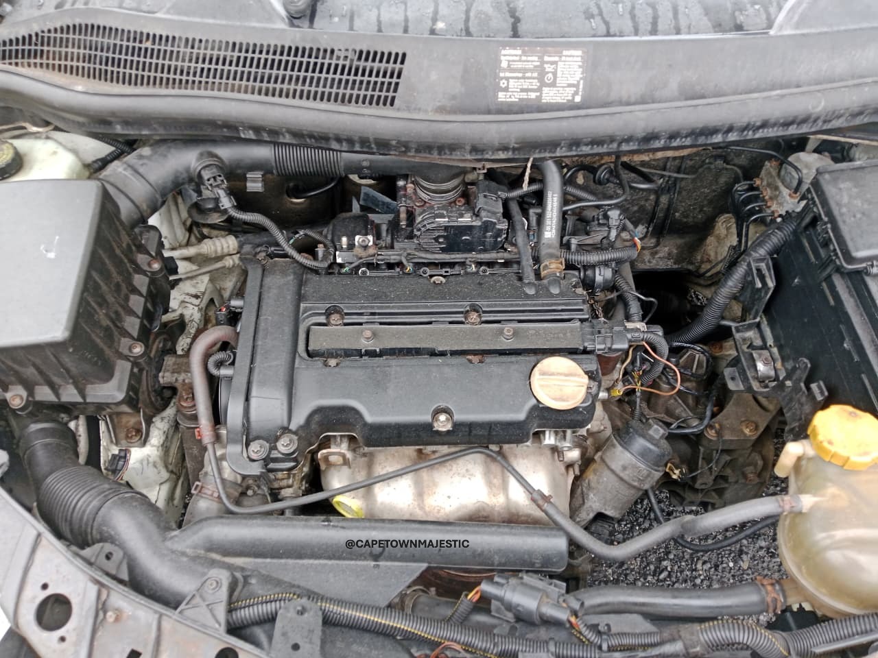 OPEL CORSA D 1.4L ESSENTIA 16VALVE 4CYLINDER  - STRIPPING FOR SPARES - Private Seller