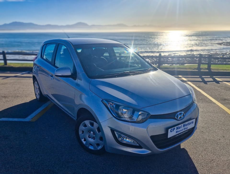 2013 Hyundai i20 1.4 Fluid Automatic