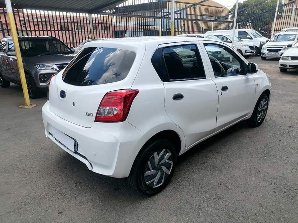 2020 Datsun Go 1.2 Hatchback