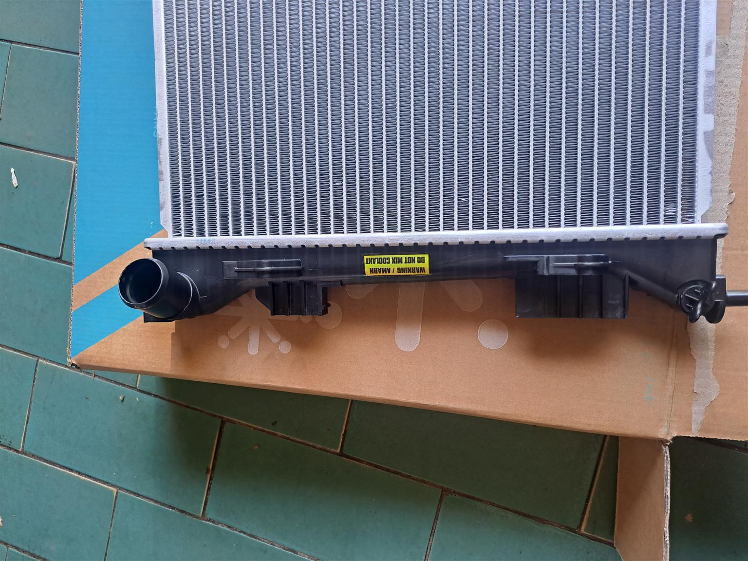 Hyundai i20 radiator - Private Seller