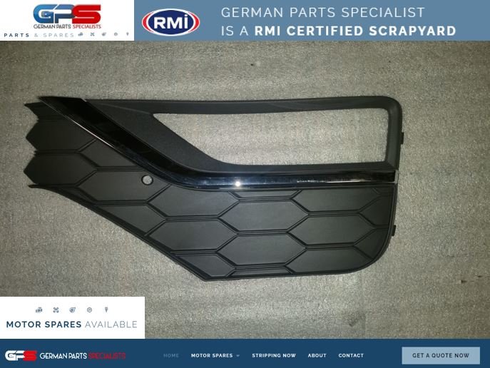 VW Amarok 2017 NEW fog light covers for sale - Private Seller VW Amarok 2017 NEW fog light covers for sale - Private Seller