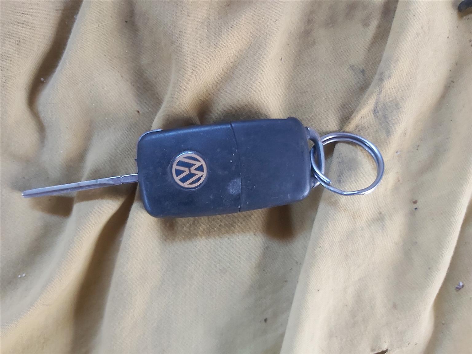 Key vw golf 5 - Private Seller