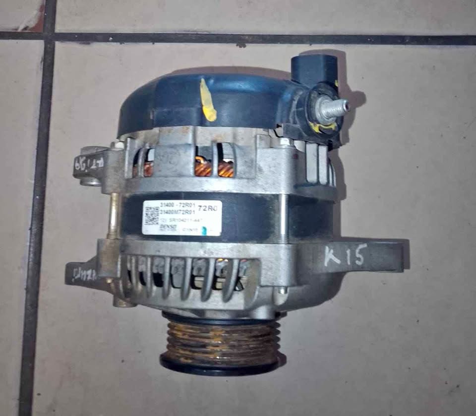 Suzuki Ertiga K15 alternator - Private Seller Suzuki Ertiga K15 alternator - Private Seller