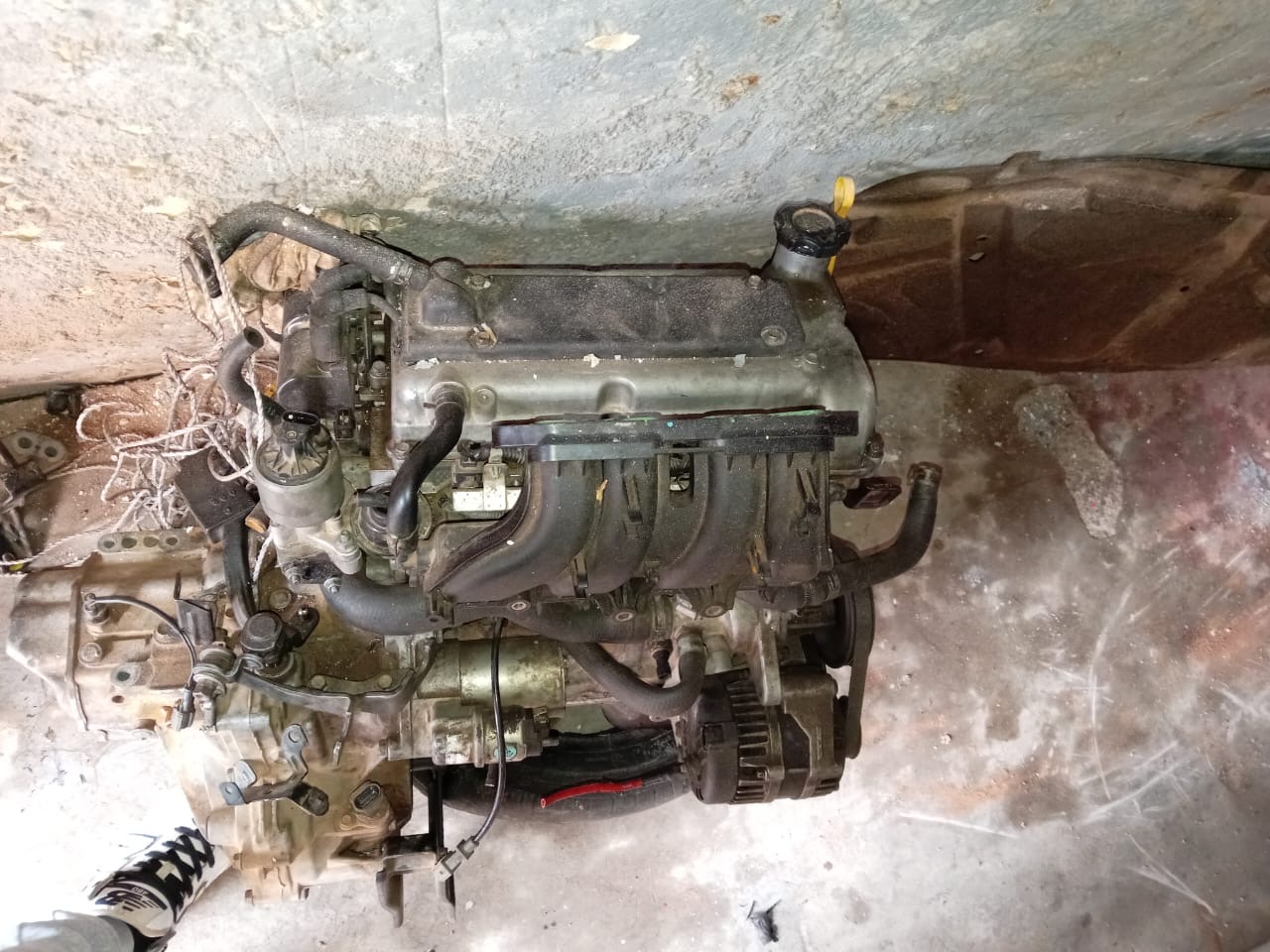 Chevrolet spark stripping for spares - Private Seller