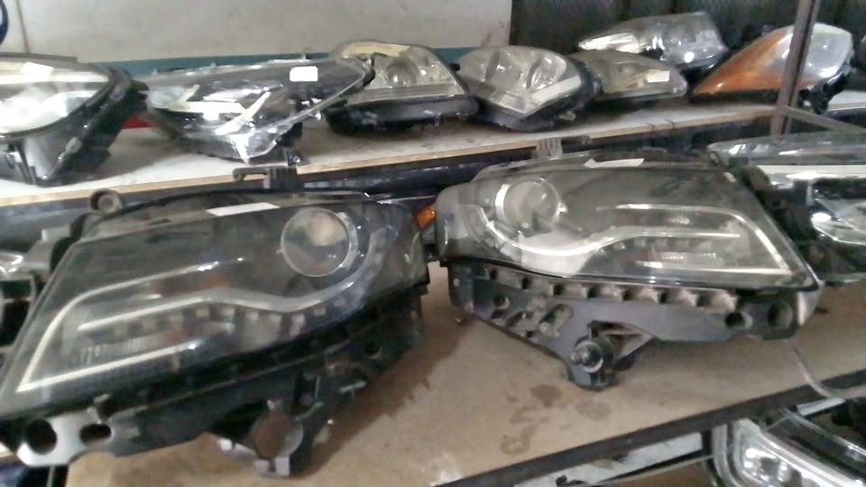 Audi A4 B8 headlights - Private Seller Audi A4 B8 headlights - Private Seller