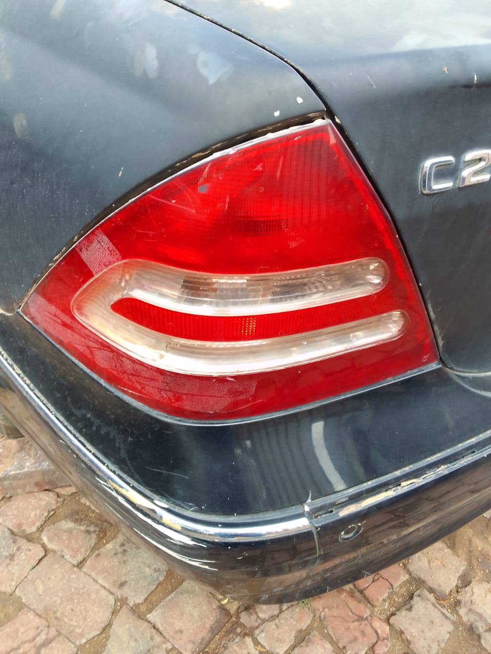 Used Mercedes C270 CDI Tail Lights for Sale - Private Seller