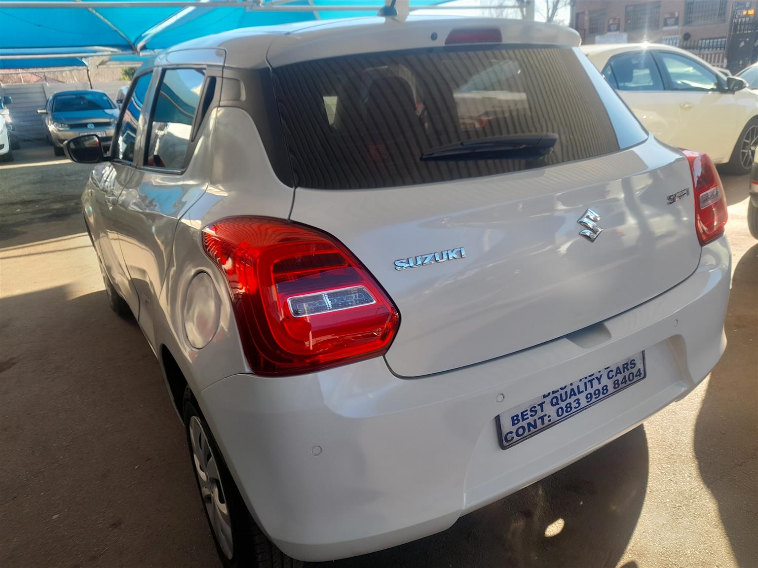 Pre-owned 2023 Suzuki Swft 1.2