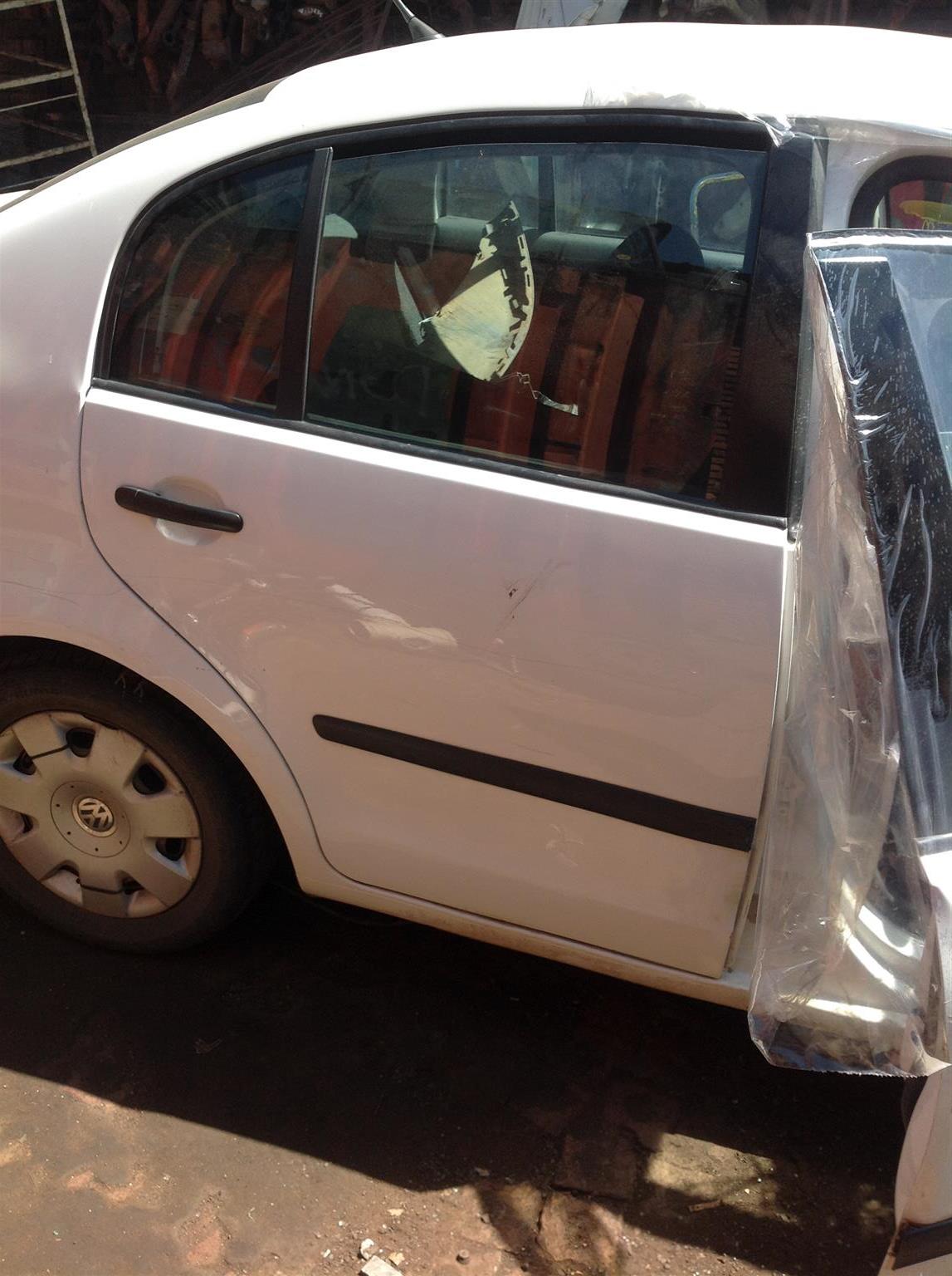 Stripping VW Polo Classic 2008 for Spares - Private Seller Stripping VW Polo Classic 2008 for Spares - Private Seller