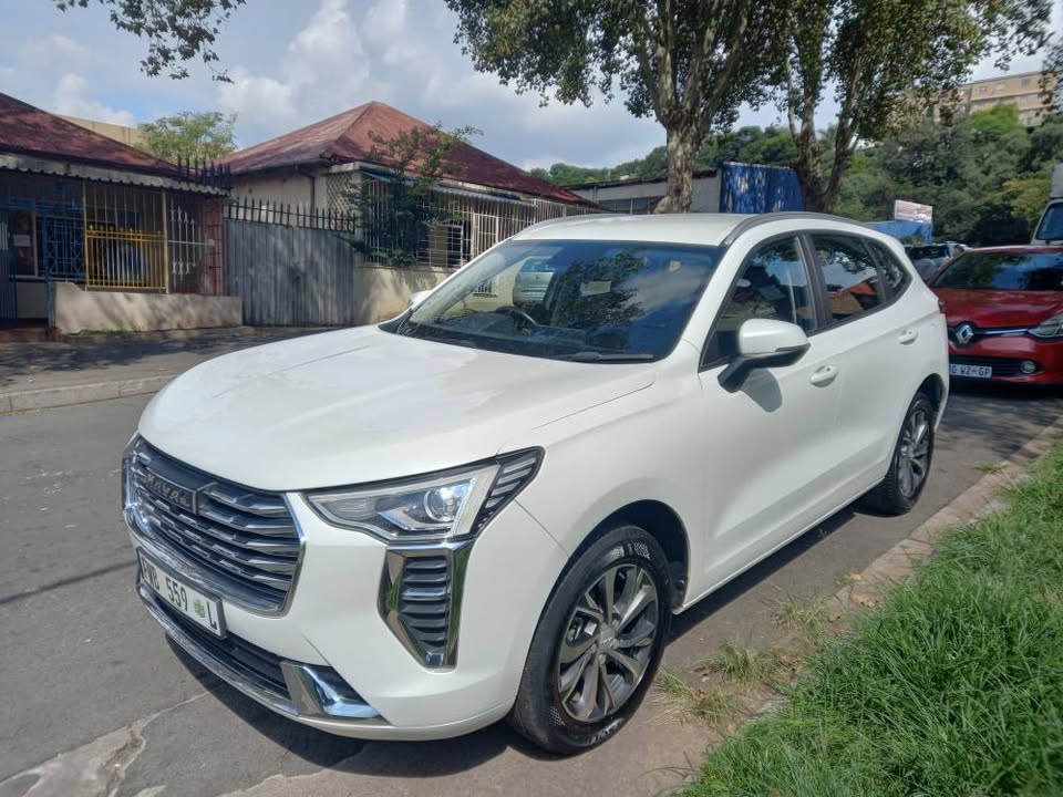 2022 Haval Jolion 1.5 Petrol, Automatic, White, 32000kms, Service history