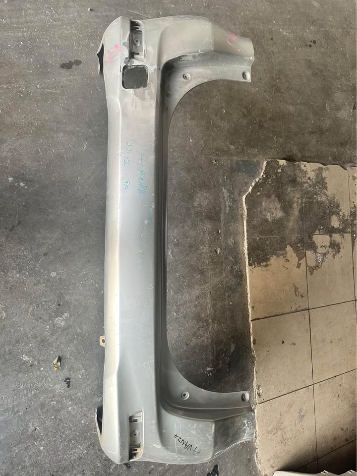 Toyota Avanza rear bumper - Private Seller Toyota Avanza rear bumper - Private Seller