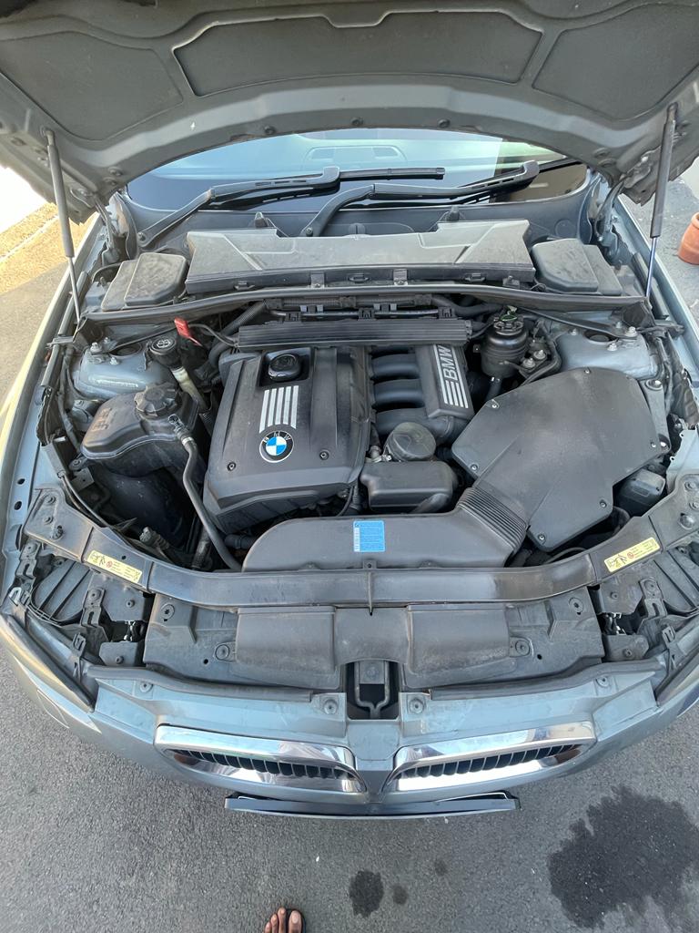 BMW E92 M SPORT LIMITED EDITION 