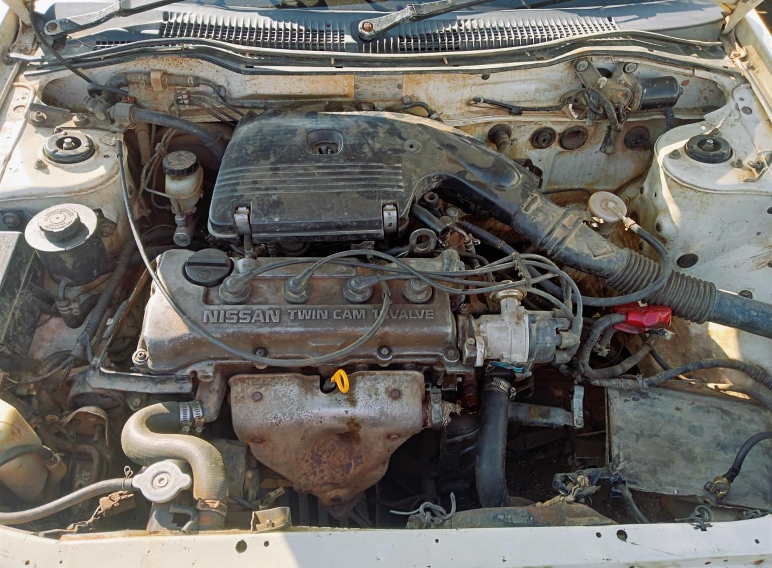 1997 Nissan Sentra 1.6 - Stripping for Spares