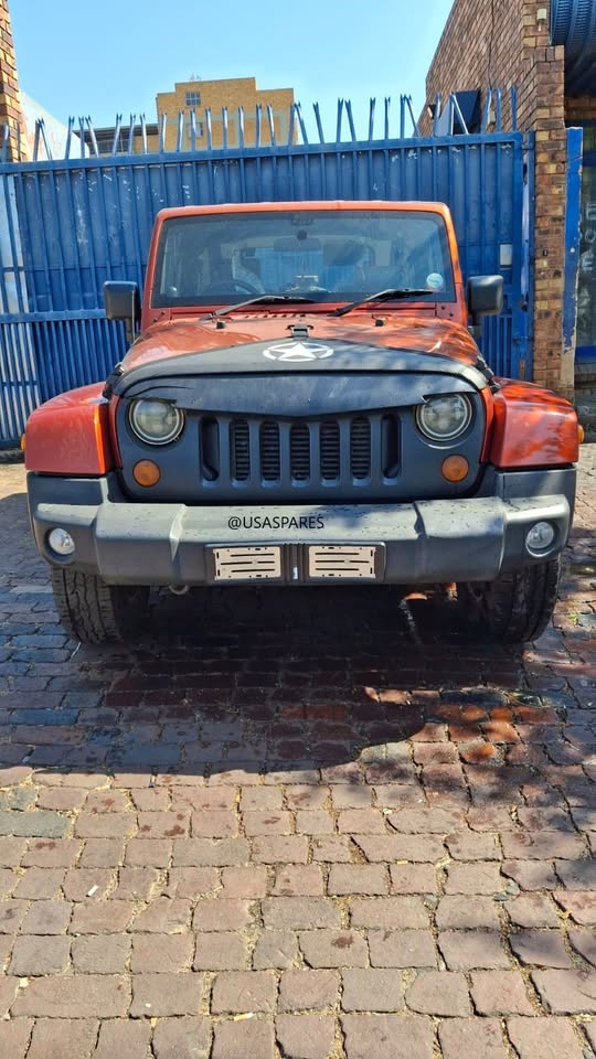 2nd Hand Jeep Wrangler 2.8 JK Parts - Private Seller 2nd Hand Jeep Wrangler 2.8 JK Parts - Private Seller