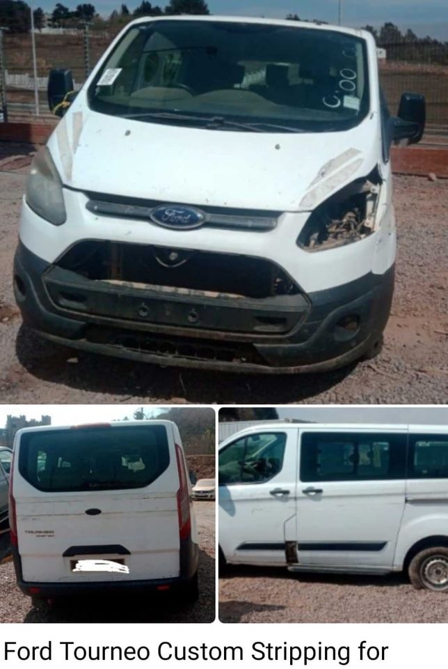Ford Tourneo Stripping for Spares... - Private Seller
