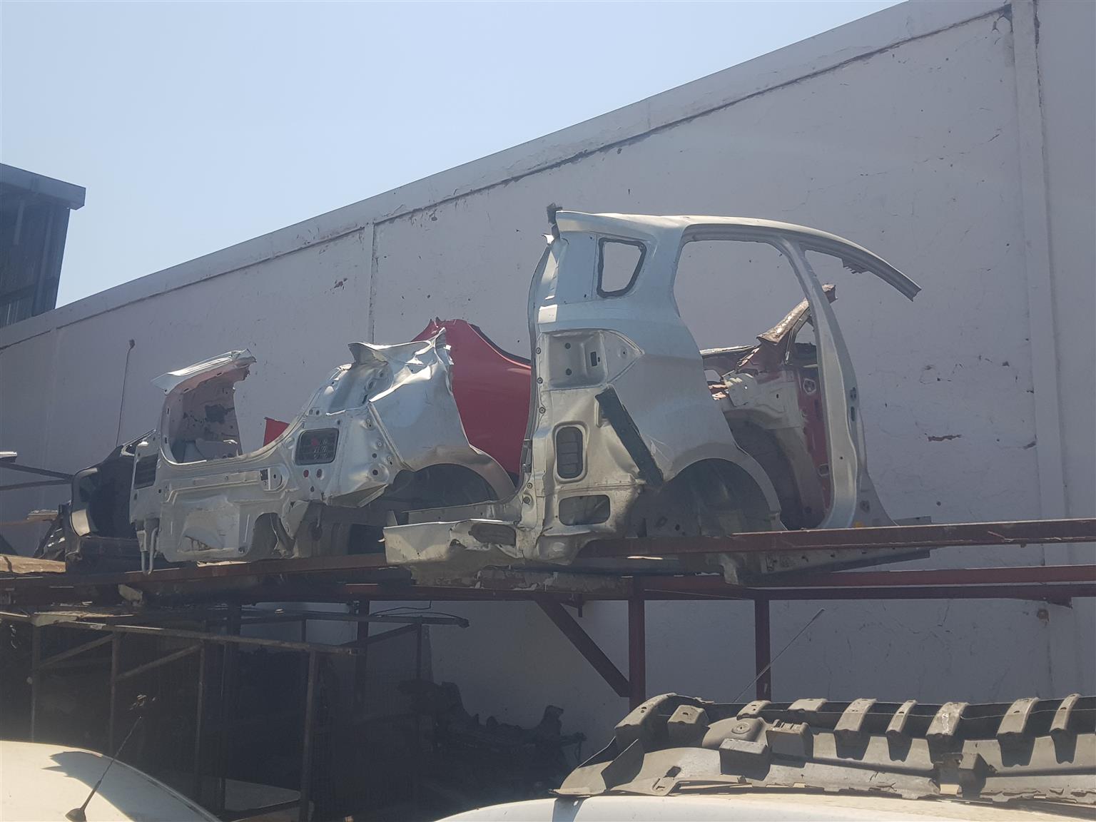 chasses, and quarter sections figo, fiesta, echo sport, focus - Private Seller chasses, and quarter sections figo, fiesta, echo sport, focus - Private Seller