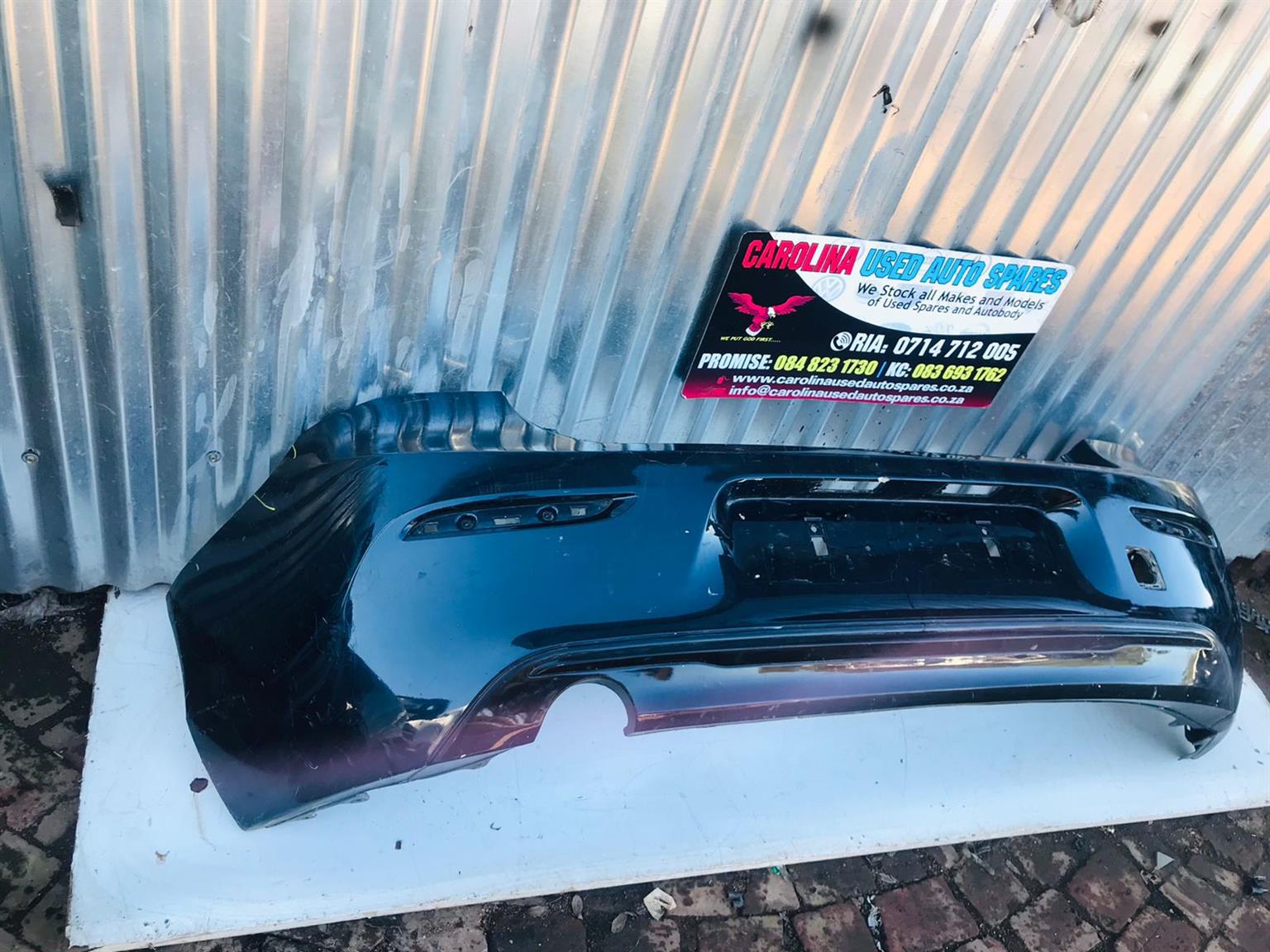 BMW F20 118i rear/back bumper - Private Seller BMW F20 118i rear/back bumper - Private Seller