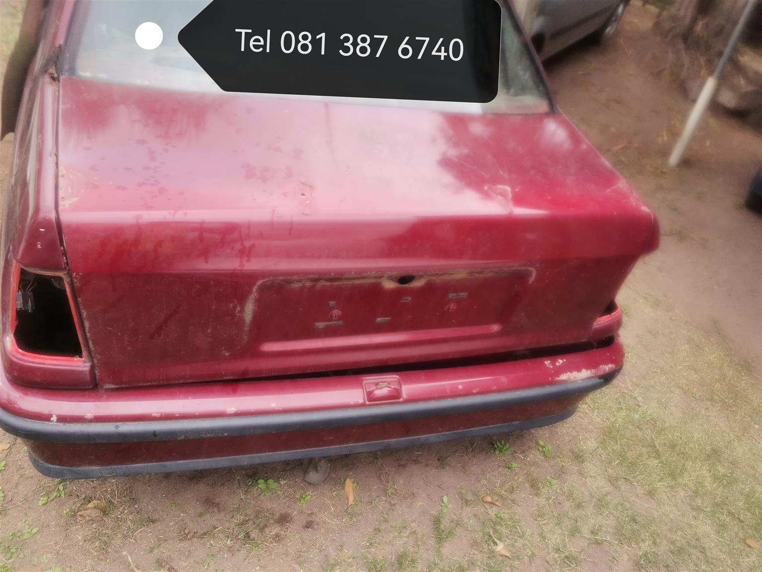 Monza spares - Private Seller Monza spares - Private Seller