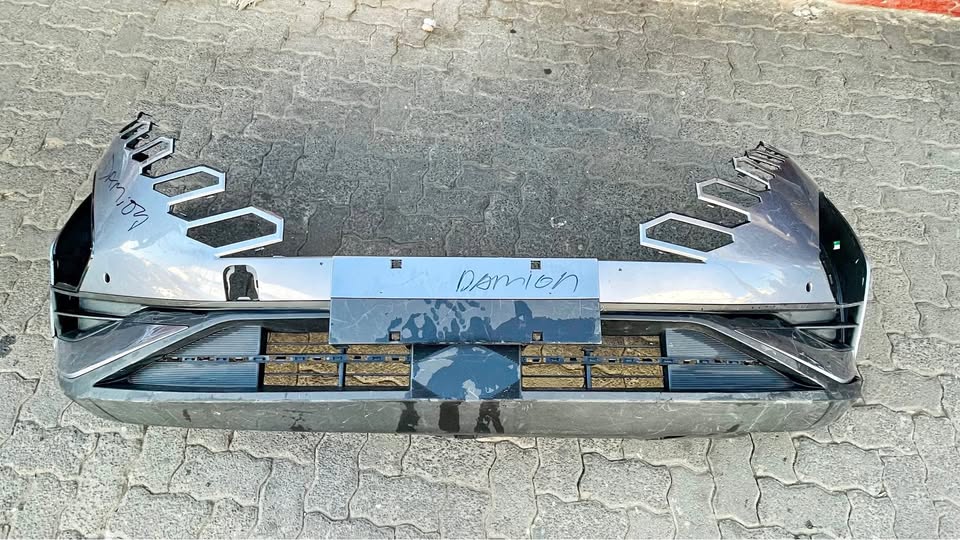 Chery Omoda C5 bumper