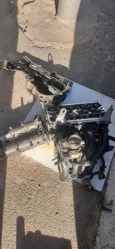Polo 6/Polo Vivo 1.4 CLP Engine Parts